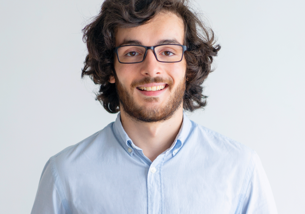 Foto do aluno Marcilio